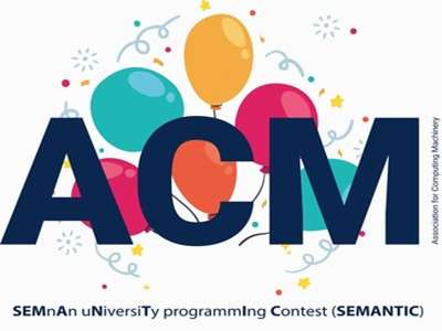 مسابقات برنامه نویسی ACM